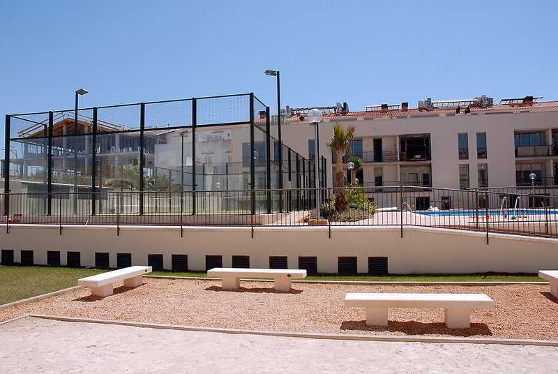 Apartamentos Es Cavall Cala'N Forcat  Exterior foto